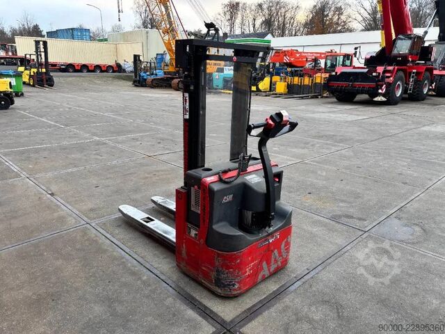 Stapler Sichelschmidt D 412 ASM 1250 kg stapelaar
