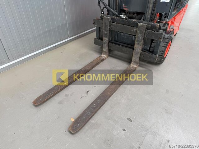 Gabelstapler Linde E 20 P-02