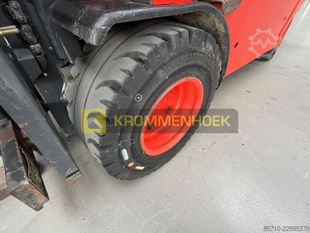 Forklift Linde E 20 P-02