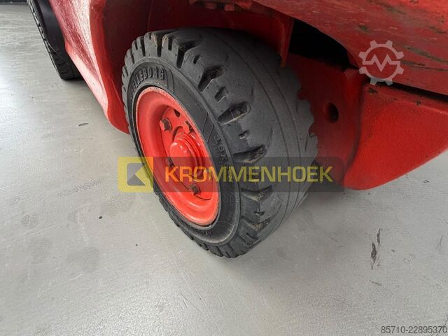 Forklift Linde E 20 P-02
