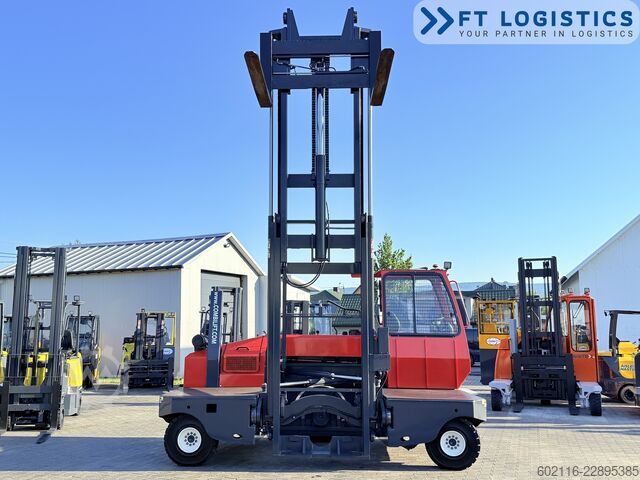 4-way forklift Combilift C6000SL DIESEL DUPLEX 4550 FREE-LIFT