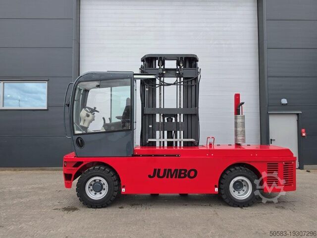 Seitenstapler Jumbo JDQ70/12/65TV - TRIPLEX