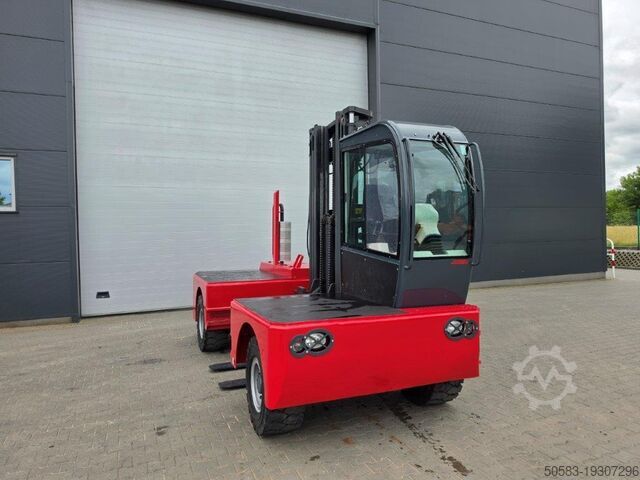 Seitenstapler Jumbo JDQ70/12/65TV - TRIPLEX