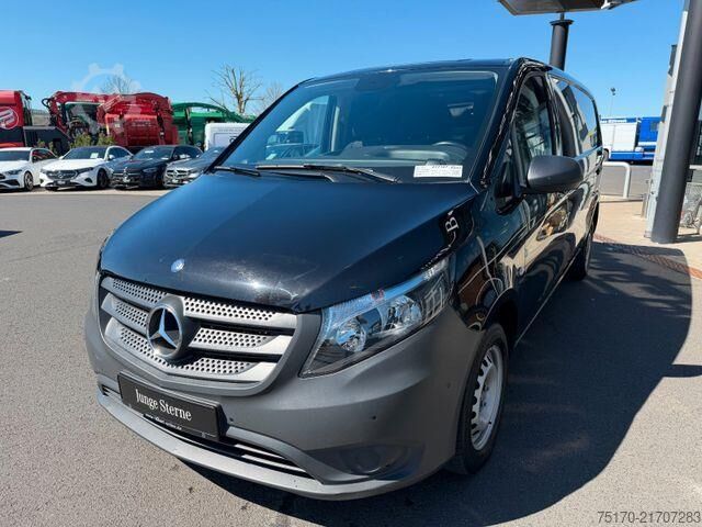 High-roof van Mercedes-Benz Vito 116 CDI Extralang Klima Kamera Navi