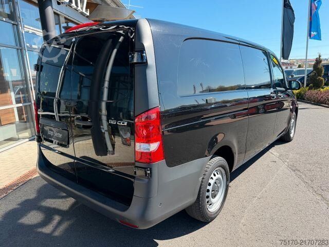 High-roof van Mercedes-Benz Vito 116 CDI Extralang Klima Kamera Navi