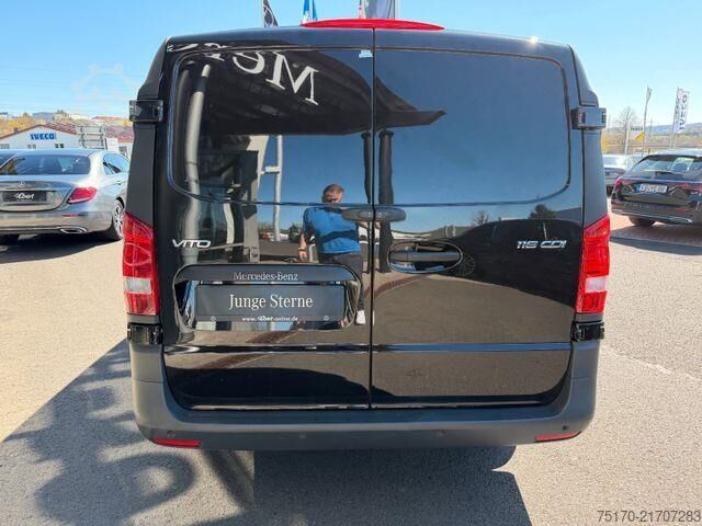High-roof van Mercedes-Benz Vito 116 CDI Extralang Klima Kamera Navi