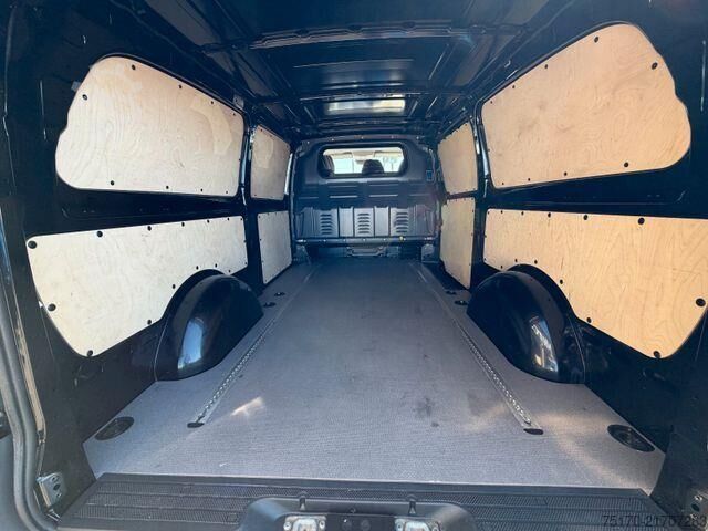 High-roof van Mercedes-Benz Vito 116 CDI Extralang Klima Kamera Navi