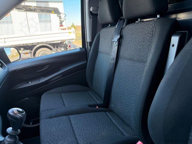 High-roof van Mercedes-Benz Vito 116 CDI Extralang Klima Kamera Navi