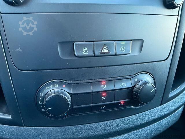 High-roof van Mercedes-Benz Vito 116 CDI Extralang Klima Kamera Navi