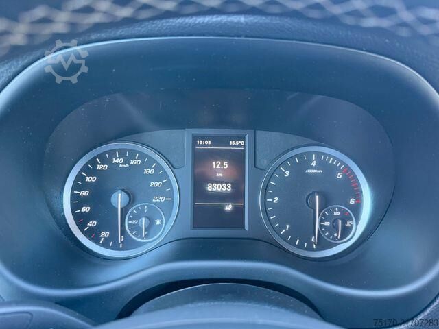 High-roof van Mercedes-Benz Vito 116 CDI Extralang Klima Kamera Navi