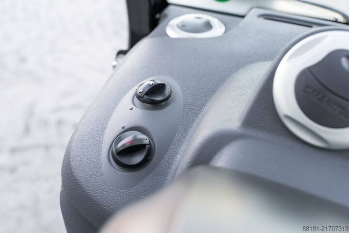 Telehandler Manitou MT 420 H