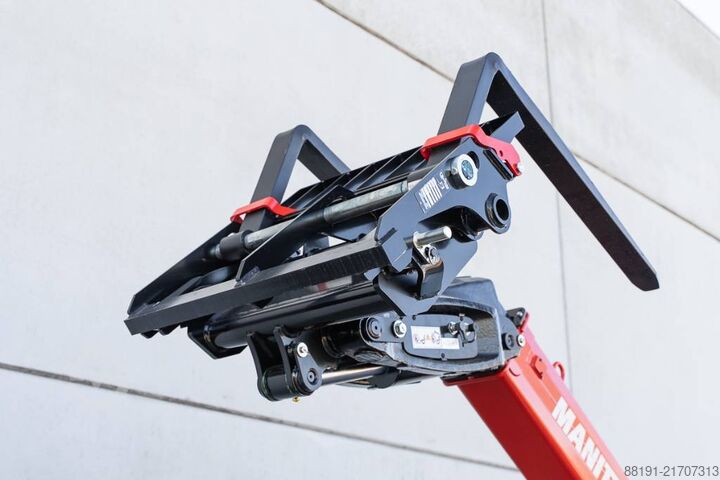 Telehandler Manitou MT 420 H