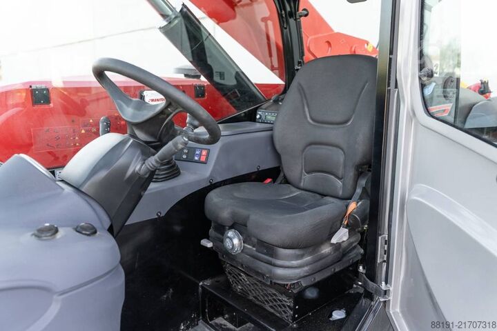 Telehandler Manitou MT 730