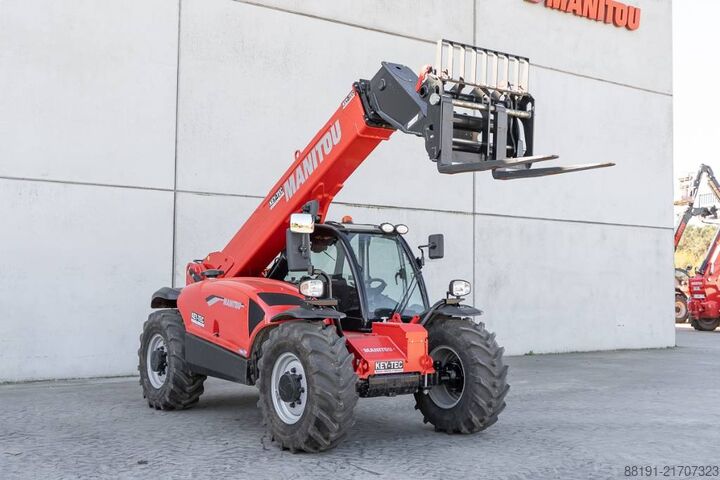 Telehandler Manitou MT 930