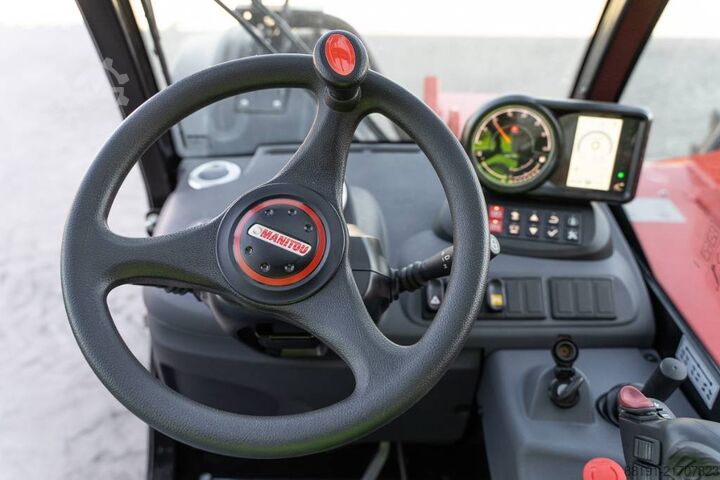 Telehandler Manitou MT 930