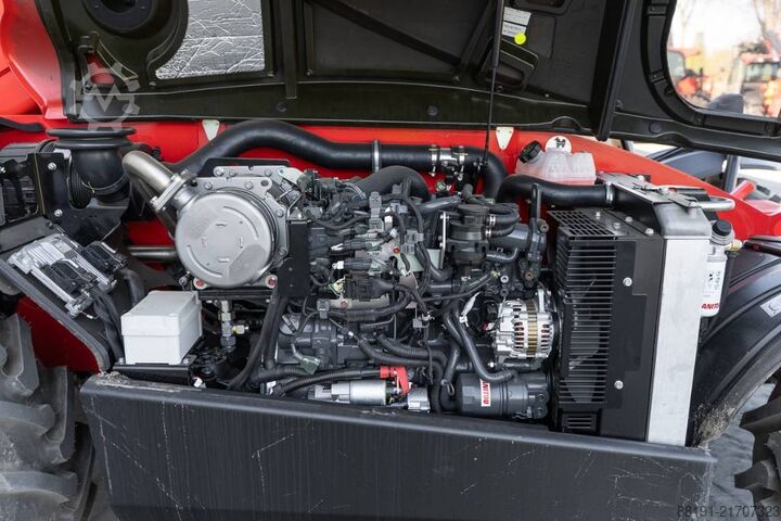 Telehandler Manitou MT 930