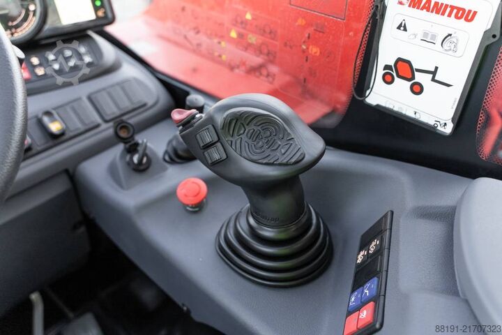 Telehandler Manitou MT 930