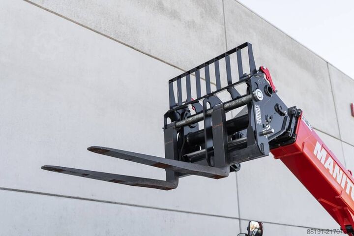Telehandler Manitou MT 930