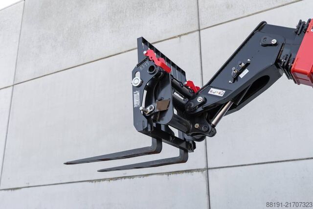 Telehandler Manitou MT 930
