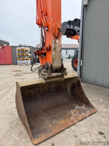 Crawler excavator Hitachi ZX 225 US LC-5 B