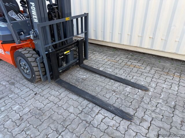 Frontstapler  JX Power CPCD35 / 3.5T Diesel /Sideshift/Freihub
