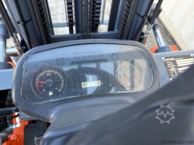 Frontstapler  JX Power CPCD35 / 3.5T Diesel /Sideshift/Freihub