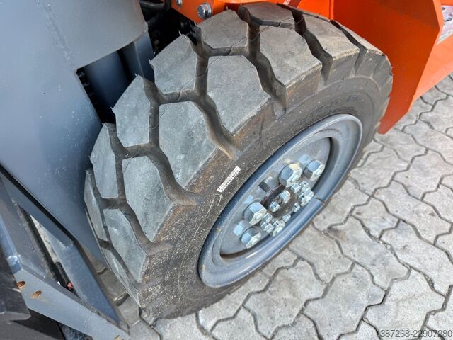 Frontstapler  JX Power CPCD35 / 3.5T Diesel /Sideshift/Freihub