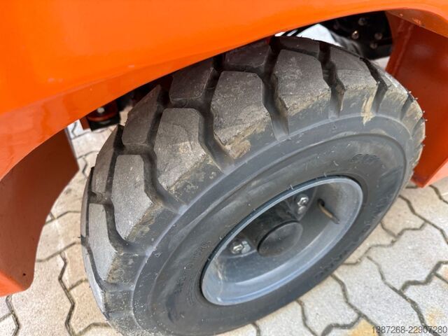 Frontstapler  JX Power CPCD35 / 3.5T Diesel /Sideshift/Freihub