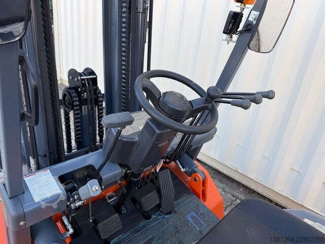 Frontstapler  JX Power CPCD35 / 3.5T Diesel /Sideshift/Freihub