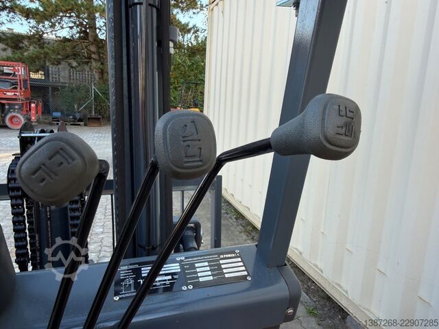 Frontstapler  JX Power CPCD35 / 3.5T Diesel /Sideshift/Freihub
