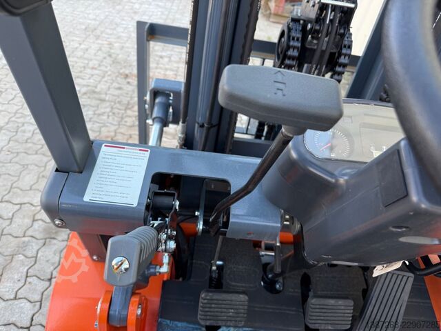 Frontstapler  JX Power CPCD35 / 3.5T Diesel /Sideshift/Freihub