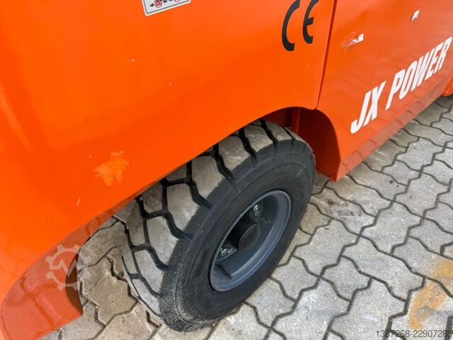 Frontstapler  JX Power CPCD35 / 3.5T Diesel /Sideshift/Freihub