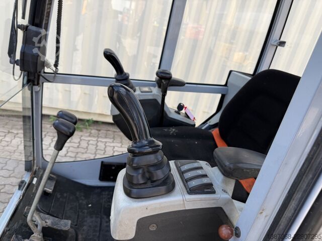 Mini excavator WACKER Neuson ET16 / 2019 BJ / 1.520 H / 3x Löffel