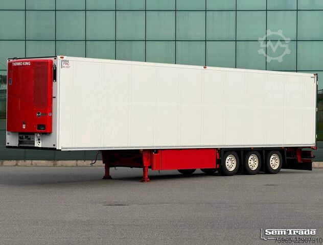 Kühlauflieger SCHMITZ CARGOBULL N/A SCB*S3B THERMO KING SLXi SCANDI 270 HOOG BLO