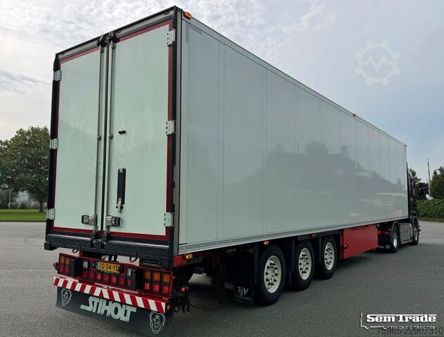 Kühlauflieger SCHMITZ CARGOBULL N/A SCB*S3B THERMO KING SLXi SCANDI 270 HOOG BLO