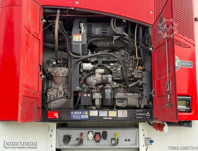 Kühlauflieger SCHMITZ CARGOBULL N/A SCB*S3B THERMO KING SLXi SCANDI 270 HOOG BLO