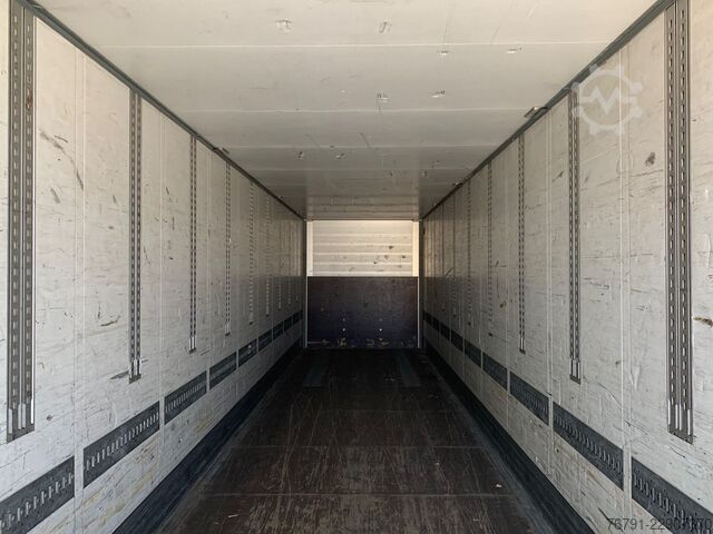 Kofferauflieger SCHMITZ CARGOBULL SKO 24 FP 25_ Doppelstock_ Türen_ verzinkt