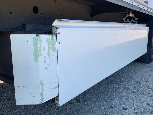 Kofferauflieger SCHMITZ CARGOBULL SKO 24 FP 25_ Doppelstock_ Türen_ verzinkt