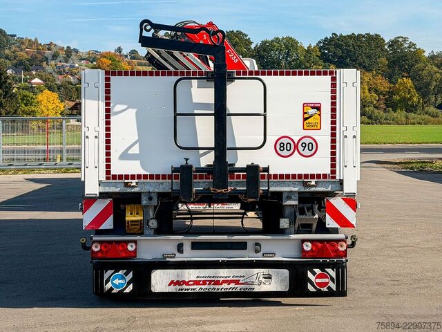 Autokran SCANIA R500 FASSI F235 A.2.26 + FUNK + Anhänger!