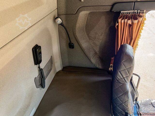 Autokran SCANIA R500 FASSI F235 A.2.26 + FUNK + Anhänger!