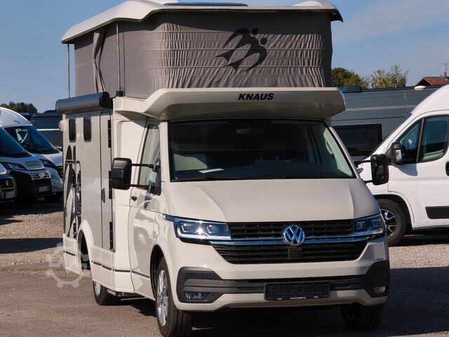 Teilintegriertes Wohnmobil KNAUS X-Cursion CUVISION 500 MQ  ,mit Slide Bett,4pers