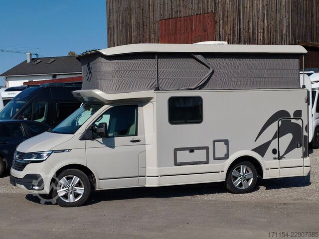 Teilintegriertes Wohnmobil KNAUS X-Cursion CUVISION 500 MQ  ,mit Slide Bett,4pers