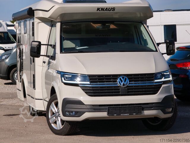 Teilintegriertes Wohnmobil KNAUS X-Cursion CUVISION 500 MQ  ,mit Slide Bett,4pers
