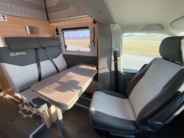Teilintegriertes Wohnmobil KNAUS X-Cursion CUVISION 500 MQ  ,mit Slide Bett,4pers