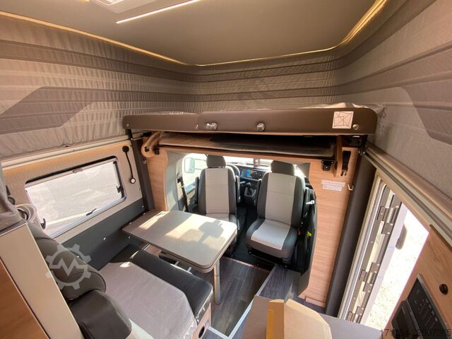 Teilintegriertes Wohnmobil KNAUS X-Cursion CUVISION 500 MQ  ,mit Slide Bett,4pers