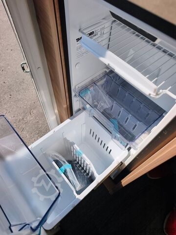 Teilintegriertes Wohnmobil KNAUS X-Cursion CUVISION 500 MQ  ,mit Slide Bett,4pers