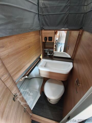 Teilintegriertes Wohnmobil KNAUS X-Cursion CUVISION 500 MQ  ,mit Slide Bett,4pers