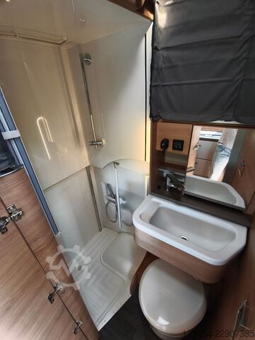 Teilintegriertes Wohnmobil KNAUS X-Cursion CUVISION 500 MQ  ,mit Slide Bett,4pers