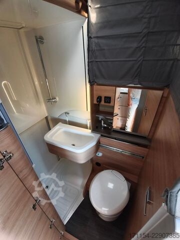 Teilintegriertes Wohnmobil KNAUS X-Cursion CUVISION 500 MQ  ,mit Slide Bett,4pers