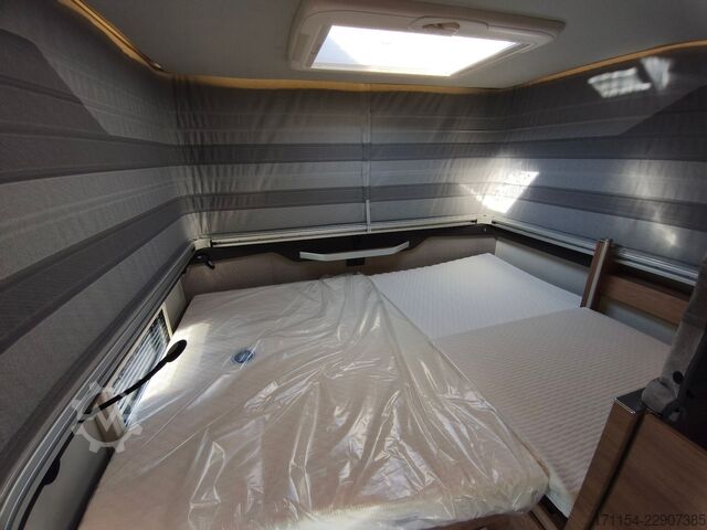 Teilintegriertes Wohnmobil KNAUS X-Cursion CUVISION 500 MQ  ,mit Slide Bett,4pers